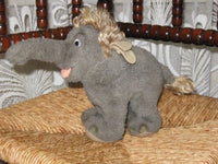 Steiff DISNEY Elephant Baby Hathi Jungle Book 22CM 0382/22 NO ID