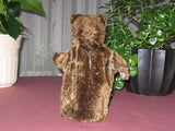 Antique Steiff Teddy Baby Hand Puppet 317 Mohair No ID