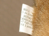 Vintage Dutch Paddington Bear 30 CM