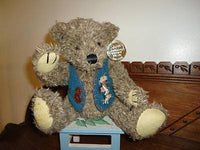 Dan Dee 100th Anniversary Teddy Bear 1902 - 2002 CE