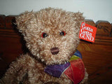 Gund 1999 BEARESSENCE Bear Handmade 15 inch Tall
