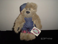 Ganz Cottage Collectibles Jointed Bear Baxter 1999 9.5