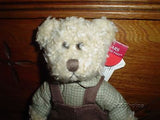 Russ Bears from Past Collection Heartland Bear Retired