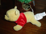 Disney Play Pals Winnie the Pooh Bear with House