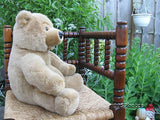 Woodland Bear Co. UK  Brown Teddy Bear