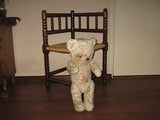 Old Antique 1930s Dutch Arthur Van Gelden Bear Squeaker 50 cm 19 Inch