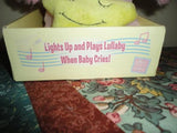 Russ Baby LULLABY PUPPY Lights Up & Plays When Baby Cries