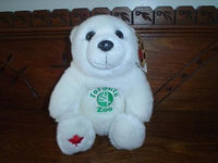 Stuffed Animal House TORONTO ZOO Polar Bear SUGAR