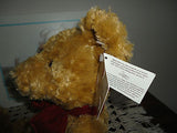Russ Bombay Co Exclusive GILMORE 2004 7th Annual Christmas Charity Bear 16 inch