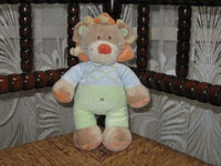Nicotoy Belgium Baby Safe Soft Lion Plush Toy 23 CM 579/0604