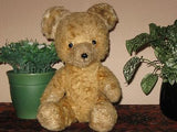 Old Antique 1930s Dutch Arthur Van Gelden Bear 38 cm 15 Inch