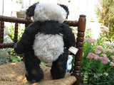 Ashton Drake Percy Panda Pals UK Bear By Pamela Wooley