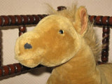 Nicky Toy Holland Soft Horse Plush 14 inch