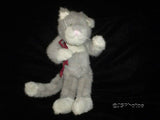 Boyds Collection Cat Jointed Plush  11 Inch Retired