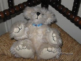 German Mohair Bear One of a Kind Artist Designed