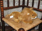 Tcc Continuity Holland Stuffed Lion Plush 2002