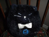 Dakin Black Cat 10 Inch Plush Artists Society Japan 1980
