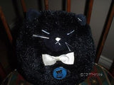 Dakin Black Cat 10 Inch Plush Artists Society Japan 1980
