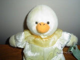 Russ Wishlings Collection Chick Duck 8 Inch 4231 Tags