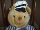 Ryndam Florida Cruise Ship Jointed Bear Collectible 12 inch