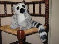 Dutch Lemur Stuffed Animal Shop Service Center Holland