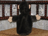 Hermann Germany Monkey Plush Hand Puppet 26CM
