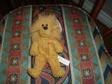 Avon 2000 Plush Chamois Lion Collectible Toy