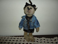 Pickford Brass Button Bears ROXY Bear 20th Century