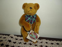 Ganz COPPER Bear Cottage Collectible Artist Terry Skorstad  1998