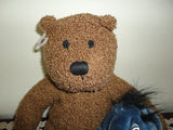 Baby Gap Wooly Brown Bear with Eeyore