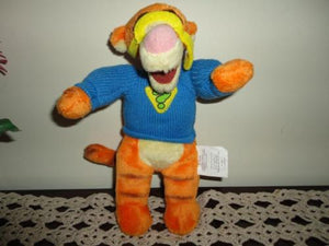 Disney Store Batman Riddler WINNIE the POOH T & F TIGGER Retired