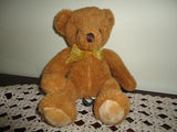 Russ Berrie MACEY Bear  11 Inch Soft And Cuddly  39617