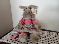 Ganz Heritage Vintage 1987 JUMBO 27in MRS BURROWS Bunny