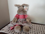 Ganz Heritage Vintage 1987 JUMBO 27in MRS BURROWS Bunny