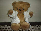 Vintage Toronto Canada Teddy Bear with Sweater 15 Inch