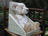 Harrods Rosebud Bear Special Edition in Box