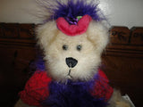 Ganz Heritage Collection MERCEDES Bear Retired HV6553