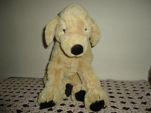 Ikea Sweden Gosig GOLDEN RETRIEVER Dog 40cm - 15 inch