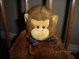 BOYDS COLLECTION MONKEY 1985 - 97 RETIRED 12 inch