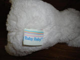 Blankets & Beyond Baby Swaddle Bag & Snuggly Dog w Blanket