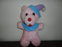 Ganz Bros Acme 1985 Vintage Clown Tongue Bear
