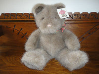 Vintage 1986 Gund MacIntosh Bear Nr 2036 With Tags 16 inch