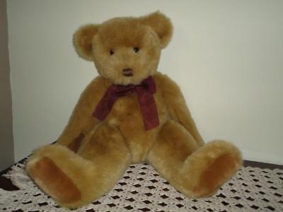 Douglas Cuddle Toys JUMBO TEDDY BEAR 21 inch