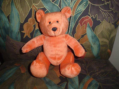 Creature Comforts Bear ~ Willy ~ 1999 Retired