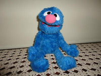 Gund 2002 Sesame Street GROVER Doll 14 Inch 75353