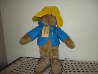 Paddington Bear Vintage Eden Toys 1975 Large 19 inch