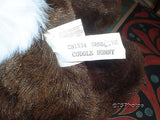 Ganz Rabbit Brown Stuffed Plush 1996 Cuddle Bunny CH1534 19 inch