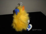 Ganz Squeaking Duck 1988 - '94 Mini Mickey H1454 Plush