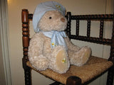 Harrods London Large Spring Easter Daffodil Bear RARE