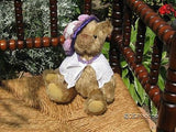 Kleeneze UK Europe Victorian Lady Mohair Bear
